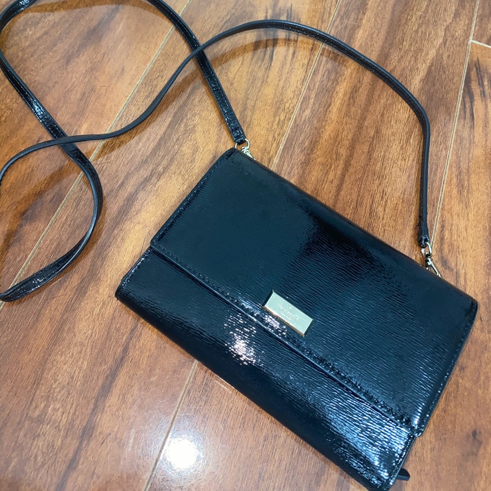 Kate Spade Like New Crossbody Wallet Purse